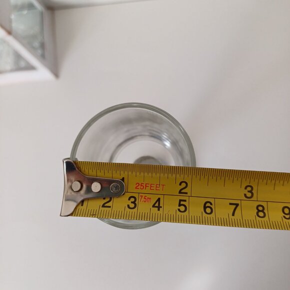 Clair de lune Ambiance Crystal Candlestick Candle Holder 11,5'' NWT - Picture 7 of 10